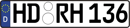 HD-RH136