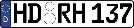 HD-RH137
