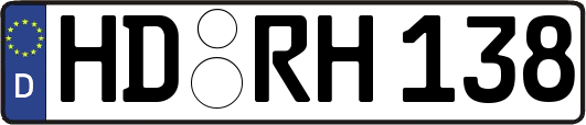 HD-RH138