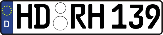 HD-RH139