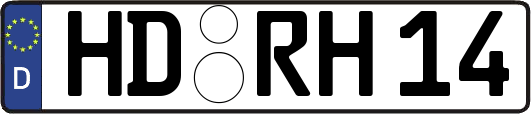 HD-RH14