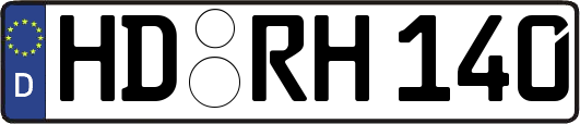 HD-RH140