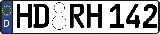 HD-RH142