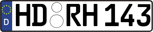 HD-RH143