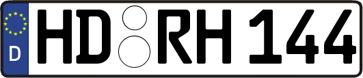 HD-RH144