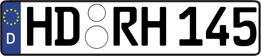 HD-RH145