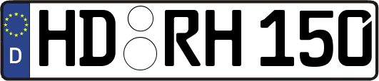 HD-RH150