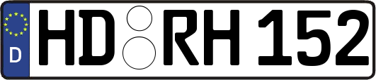 HD-RH152