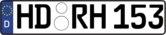 HD-RH153