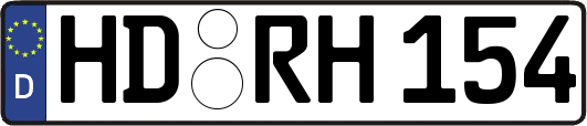 HD-RH154