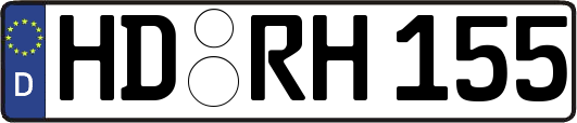 HD-RH155
