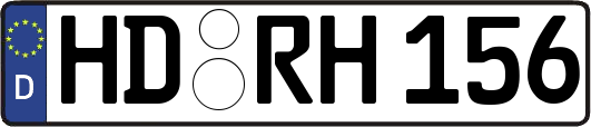 HD-RH156