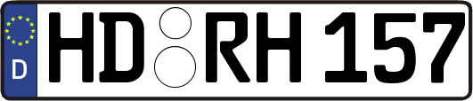 HD-RH157