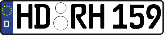 HD-RH159