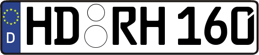 HD-RH160