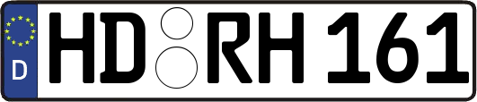 HD-RH161