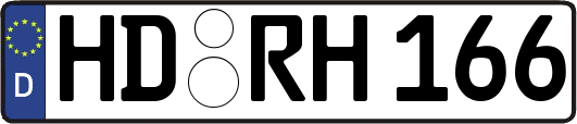 HD-RH166
