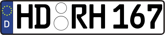HD-RH167