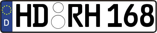 HD-RH168