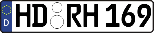 HD-RH169