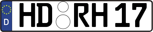 HD-RH17