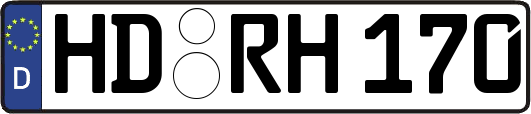 HD-RH170