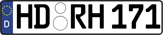 HD-RH171