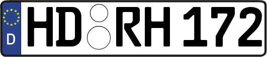 HD-RH172