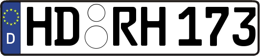 HD-RH173