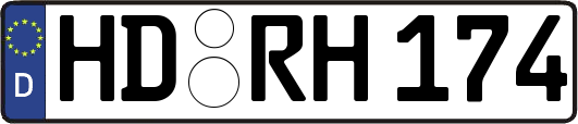 HD-RH174