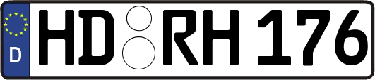 HD-RH176