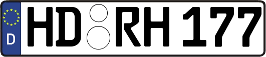 HD-RH177