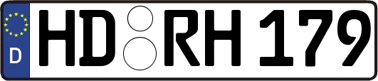 HD-RH179
