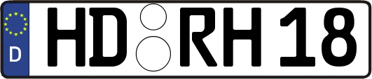 HD-RH18