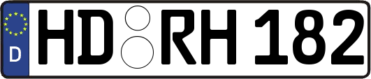 HD-RH182