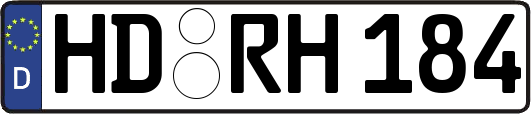 HD-RH184