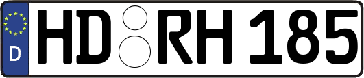 HD-RH185