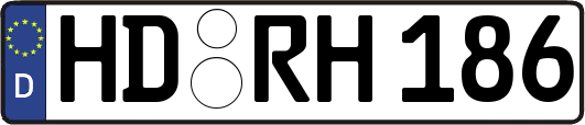 HD-RH186