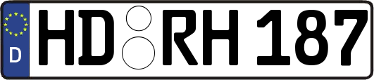 HD-RH187
