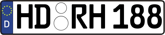 HD-RH188
