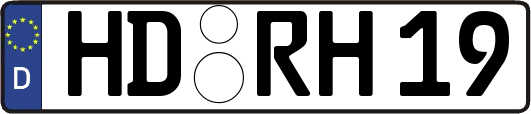 HD-RH19