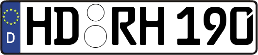 HD-RH190