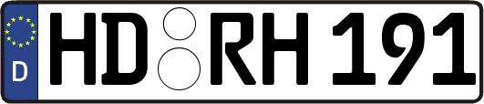HD-RH191