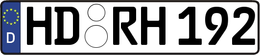 HD-RH192