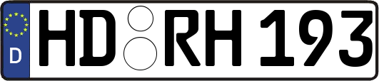 HD-RH193