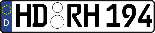 HD-RH194