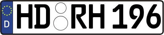 HD-RH196