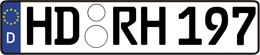 HD-RH197