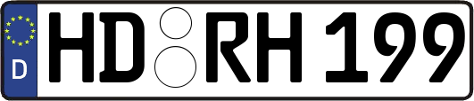 HD-RH199