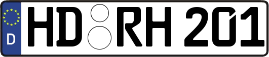 HD-RH201
